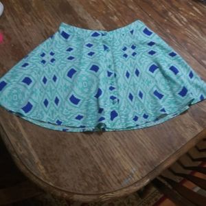 Springtime Skirt